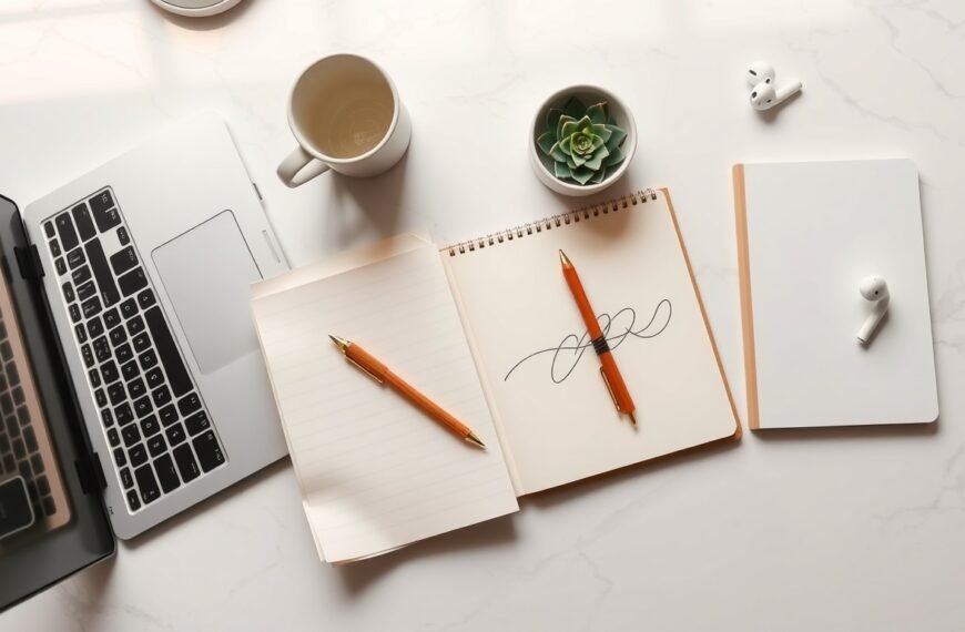 산재보험 - flat lay of workers compensation insurance documents and pen on white desk,산재보험 concept