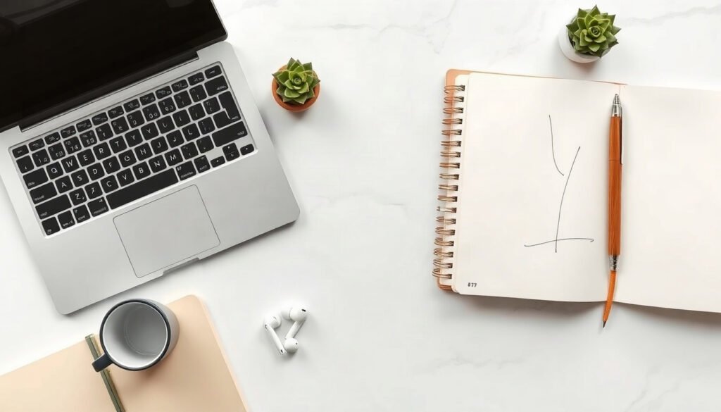 종합소득세 - flat lay of Korean comprehensive income tax interim prepayment notice, calculator and pen on white desk, overhead view