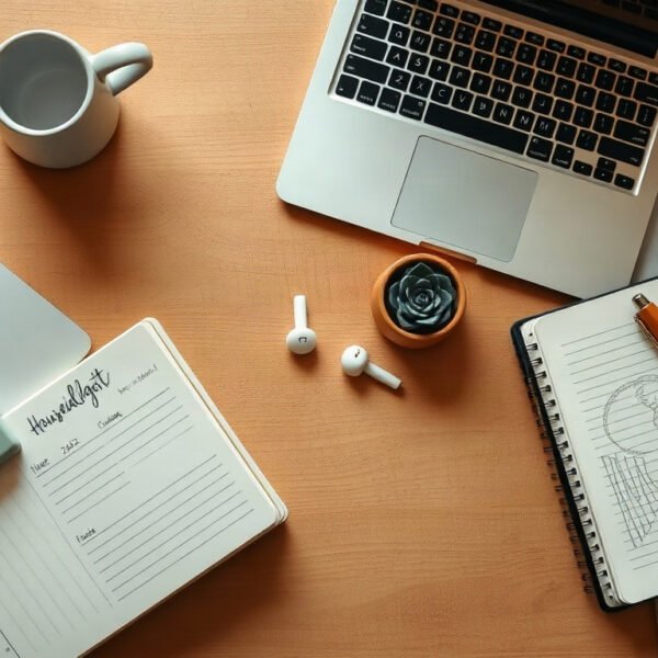 돌봄 제공자 - flat lay of household budget notebook, calculator and pill organizer on wooden table, family caregiver financial planning concept